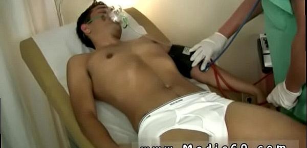  Gay physical check up porn movie xxx Valentino Russo was in